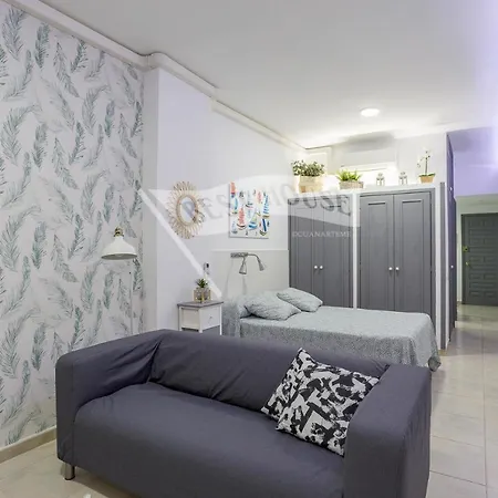 Apartment Cute Close To The Beach. Las Palmas de Gran Canaria